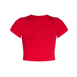 Nouveautés - Prix bas - Hauts de sport pour femmes - Nouveau design - Vêtements d'été - Haute qualité - Manches courtes - Service OEM personnalisé - Hauts de sport pour femmes - Product Image 1