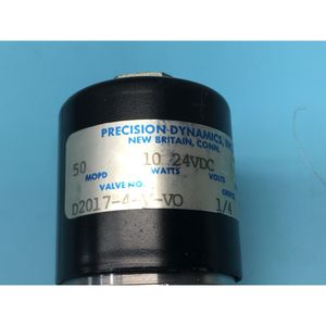 Válvula Solenoide PRECISION DYNAMICS D2017-S106, 163145 - Equipo y Piezas de Semiconductores de Confianza de Tradicción Global - Product Image 3