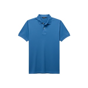 <b>Men</b> Casual Cotton Polo Shirt Short Sleeve Breathable Comfortable Fabric Summer Smart Casual Daily Fashion Wear Top - Product Image 1