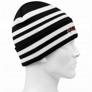 Beanie <b>Cap</b> Beanie <b>Cap</b> <b>Winter</b> Acrylic Adjustable Outdoor Use Cheap Price High Quality Custom Design Logo Breathable Beanie <b>Cap</b> - Product Image 4