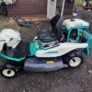 Cortadora de Césped a Gasolina Orec Rabbit RM952, Tractor de Jardín Eficiente, Plataforma de Corte Resistente, Equipo de Jardinería - Product Image 1