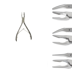 Friedman Bone Rongeur 14cm Instrumentos dentales hechos de acero inoxidable de grado médico de alta calidad - Product Image 4
