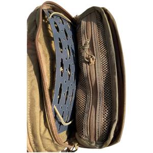 Riñonera/Bolsa de Cintura de Lona Ligera, Resistente al Agua y Duradera, con Cierre de Cremallera, Estilo Moderno para Llevar lo Esencial, Hecha en Vietnam - Product Image 5