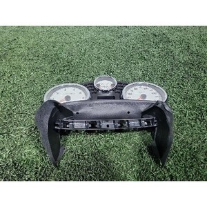 207 2006-2009 Tableau de bord / Compteur de vitesse d'occasion OEM 9662904480 - Product Image 4