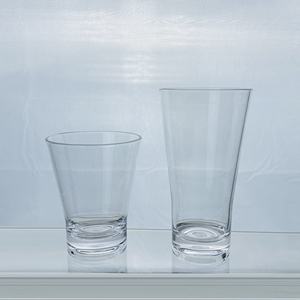 Vasos de Plástico Acrílico Irrompible Clásicos de 14 oz, Vaso para Agua - Product Image 3