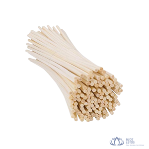 [EL MÁS VENDIDO] Varillas de Ratán Naturales Sostenibles Blue Lotus, Difusor de Aroma, Recarga de Aceite Esencial, Ambientador para el Hogar, Exportación - Product Image 1