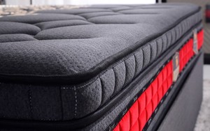 Vua Và Nữ Hoàng Kích Thước Cao Su Thiên Nhiên Gel Bộ Nhớ Bọt Và Bọt 5 Túi Mùa Xuân Nệm Chân Không Nén Cuộn lên Trong Hộp - Product Image 2