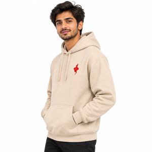 Streetwear Outdoor Daily Fashion Wear <b>Men</b> Hoodie Winter Pullover Sweatshirt Soft Warm Fleece Hooded <b>Top</b> <b>Long</b> <b>Sleeve</b> Casual - Product Image 3