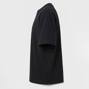 Wholesale Custom Logo <b>Men</b>’s Loose Fit Drop Shoulder T <b>Shirt</b> Premium Cotton Oversized Street Style Quick Dry Outwear <b>Men</b> Clothing - Product Image 3