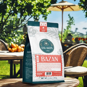 Café moulu vietnamien torréfaction française de qualité supérieure OEM ODM en vrac DALAKON 85% Robusta Humidité 5% Caféiné BITTER - Product Image 5