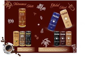 Cappuccino en conserve de qualité supérieure 240 ml, saveur fruit de la passion, instantané, sucré, 30-35% de jus, prêt à boire, durée de conservation 18 mois, vente en gros - Product Image 2