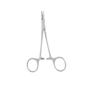 Porte-aiguille en acier inoxydable réutilisable, instrument de suture chirurgical, kit chirurgical, outil médical de salle d'opération de classe I - Product Image 3