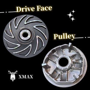 Componentes de Transmisión CVT Avanzada CSRK para Motocicleta XMAX - Product Image 6