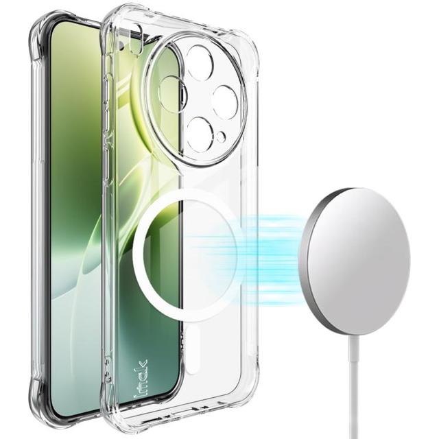 Phone Protective Case for vivo X300s Magnetic Shockproof Airbag TPU Phone Case