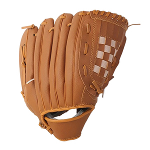 Gants de baseball de qualité les plus vendus, gants de frappe et de réception personnalisés pour jeunes, gants de baseball pour attrapeur - Product Image 6