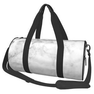 Bolsa de lona diseñada para viajes prolongados y estilos de vida activos, que ofrece almacenamiento organizado y un soporte de transporte cómodo. - Product Image 1