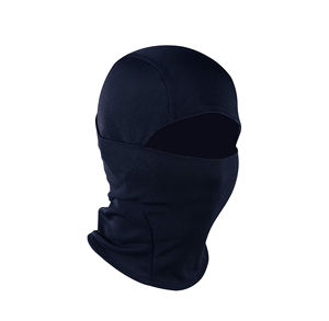 Cagoule de moto, course et randonnée, masque facial, cagoule d'été coupe-vent 100% polyester, masque intégral - Product Image 2