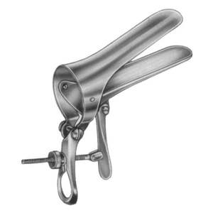 Spéculum chirurgical gynécologique manuel électrochirurgical avec lames d'expansion de précision en acier inoxydable pour interventions opératoires - Product Image 4