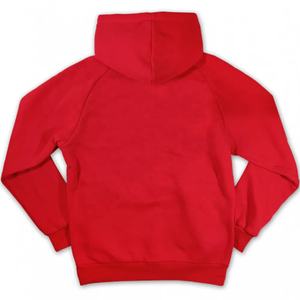 Hiver Casual Streetwear Pullover hoody Unisex Adult Fleece Hoodies Hooded avec vos propres logos personnalisés - Product Image 5