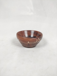 Bols à salade en céramique durables faits à la main, style européen unique poli, pour les fêtes et les événements en gros, fabrication directe en Inde - Product Image 3