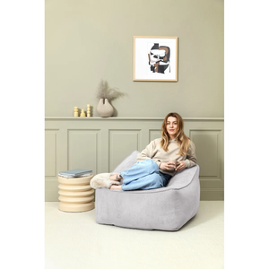 <b>BEAN</b> <b>BAG</b> RELAX CHAIR Corduroy Polystyrene <b>Beans</b> Vietnam Modern High Quality <b>Bean</b> <b>Bag</b> MD29 - Product Image 2