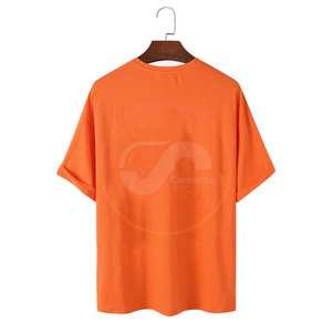 Latest Design Comfortable Casual Blank <b>Men</b> T-<b>Shirts</b> 100% Cotton Gym Clothing Quick Dry Eco-Friendly Breathable Lightweight - Product Image 2