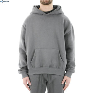 Sudaderas con Capucha Personalizadas para Hombre y Mujer, Invierno, Impresión de Logotipo OEM, Bordado, Poliéster/Algodón, Venta al Por Mayor - Product Image 6