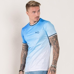 High Quality 100% Cotton Oem Manufacturer Custom Logo 3d Puff Print For Polo T-shirt Solid Pattern Canvas Oversized Print - Product Image 3