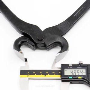 16" Stainless Steel Reusable Hoof Nippers Farrier Tools for Horse Horseshoe Trimming Horse Equipment Pentax veterinary tools CE - Product Image 5