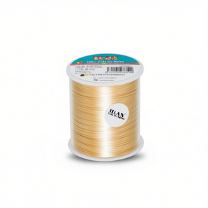 Cordoncino beige ILAN Hilo Cola De Raton 1,5 mm x 50 m per la creazione di gioielli - Product Image 1