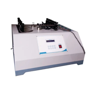 Lace Abrasion Tester Lace Wear Resistance <b>Testing</b> Machine for Footwear & Textile Industry - Product Image 3