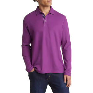 Nueva Camiseta de Rugby 2025, Superventas, para Equipos, Manga Larga, para Clubes, Adultos, Hombres, Camisetas de Rugby Polo de Alta Calidad - Product Image 1