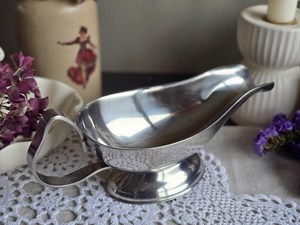 Salsera Decorativa de Metal para Accesorios de Cocina del Hogar - Product Image 3