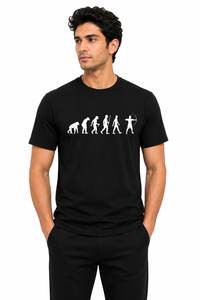 เสื้อเชิ้ตผู้ชายแขนสั้นทรงโอเวอร์ไซส์ลายจุด ผ้าทวิล ระบายอากาศ แห้งเร็ว ผลิตจากเส้นใยโพลีเอสเตอร์ เป็นมิตรต่อสิ่งแวดล้อม เหมาะสำหรับฤดูใบไม้ผลิ ผลิตตามแบบ ODM สำหรับกิจกรรมกลางแจ้งและสวมใส่ลำลอง - Product Image 2