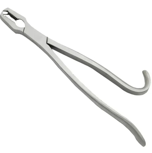 Premium Stainless Steel Orthopedic Forceps for Bone Surgery Manual Wire <b>Cutter</b> Rongeurs High Quality Bone Cutting Tool ORTHO - Product Image 5