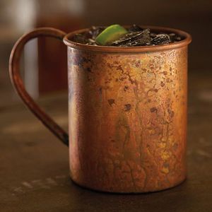 Tazas de Cobre para Moscow Mule, Hechas a Mano, para Cócteles, Bares, Restaurantes, Hoteles y Hostelería, Venta al Por Mayor - Product Image 1