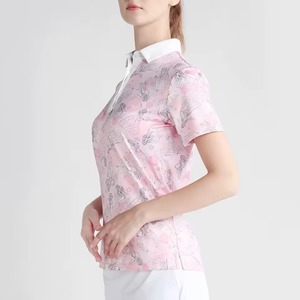 Women Horse Rider Show Shirts Equestrian Hot Sale Equestrian Clothes Racing Show Shirts Lady Compression Top Competition Shirts - Product Image 2