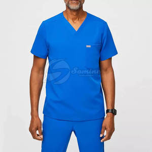 Uniforme Médico Masculino de Primera Calidad a Precio Razonable, Nuevo y en Oferta - Product Image 3