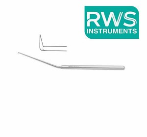 Kit d'instruments de stépadéctrie RWS Instruments pour oreille moyenne - Product Image 1