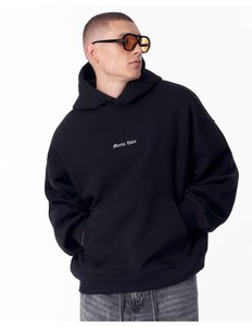 Sweat à capuche de haute qualité 100% coton, style streetwear, anti-rétrécissement, pour hommes, en vente à bas prix - Product Image 4