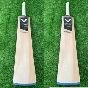 Batte de cricket Cannon English Willow modèle TYZ, légère, épaisseur 38 mm, taille/poids personnalisables, durable, niveau club professionnel - Product Image 1