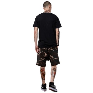 T-shirts de luxe surdimensionnés Fabricants de vêtements pour hommes Streetwear T-shirts pour hommes Vente en gros de t-shirts vierges à col rond pour hommes - Product Image 4