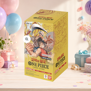 [OPK-04] Caja de Sobres Coreana Kingdom of Deception para Coleccionistas y Tiendas de Artículos para Aficionados - Product Image 3