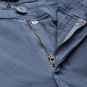 High Quality Men Joggers pant Streetwear Men Cargo Joggers Solid Color Men Cargo Joggers - Product Image 4