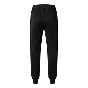 Ensemble de survêtement d'hiver personnalisé pour homme, coupe classique, sweat à capuche uni, logo imprimé, grande taille, unisexe, 100 % coton, pour le jogging - Product Image 4
