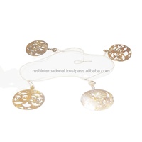 Guirlande de noël en métal nouveau papier Rose fleur oeuvre artisanat métal meurt pour Scrapbooking fabrication de cartes