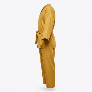 Vente en gros d'uniformes de Taekwondo, fabricant de Dobok, prix direct d'usine, OEM - Product Image 5