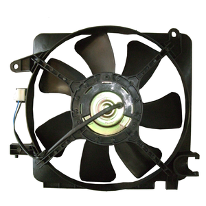 Chin Lang CL-4222B ประกอบพัดลมหม้อน้ำรถยนต์สำหรับ Chevrolet Spark 05 '~ 10' 12V ใหม่96395500 - Product Image 1
