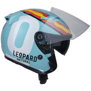 Casque de moto ouvert fabriqué au Vietnam ROC R10 certifié de haute qualité visière casque de sécurité prix d'usine OEM - Product Image 2