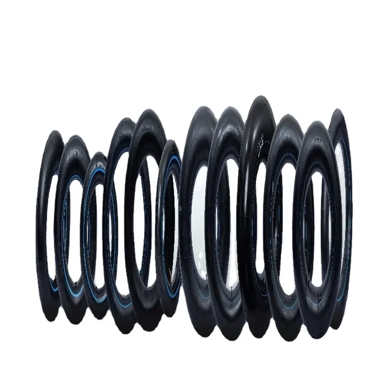 165 D-13 Latest Design and Top Selling Soft Rubber Inner Tyre Tubes For Small Commercial Vehicles inner Tyres Supply Worldwide